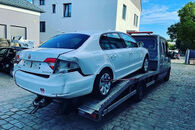 Veškeré náhradní díly Škoda Superb 2 facelift MYP LF9E
