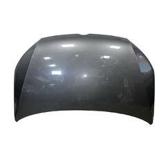 VW Touran 1T3 r.v. 2014 šedá metalíza kód barvy LD7R kapota