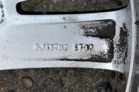 Mercedes kola 245/45/R17 8Jx17H2 ET48 letní 5,53mm A2124015602 2 kusy