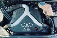 Veškeré náhradní díly Audi A6 C5 4B Allroad 03 BES EYK LX7R