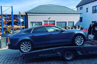 Veškeré náhradní díly AUDI A7 4G Sportback CDUC MNR LY7G