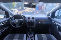 Vůz na náhradní díly VW Touran 1T2 FL 2008 BXE JYK LR7N