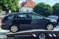 Veškeré náhradní díly VW Golf 6 kombi 2011 CAYC MPL L041