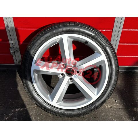 Audi kolo 245/40 R18 letní pneu 7,45mm DOT0312 8.0Jx18H2 ET43 4F0601025DC