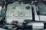 Veškeré náhradní díly Škoda Superb 2 kombi 11 CFGB MFM LF3X