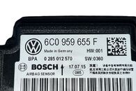 Škoda Fabia 3 kombi r.v. 2016 řídící jednotka airbagu 6C0959655F