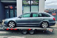 Veškeré náhradní díly Škoda Superb 2 kombi 11 CDVA LTX LF8L