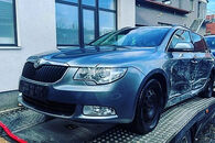 Veškeré náhradní díly Škoda Superb 2 kombi CBBB KXZ LF8L