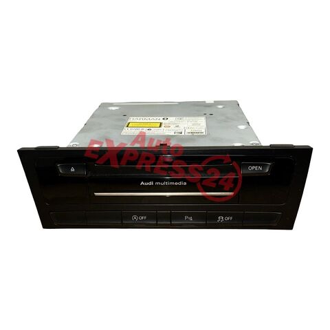 Audi A4 B8 facelift allroad r.v. 2013 řídící jednotka multimedia 8R1035666A