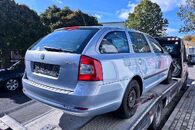 Vůz na díly Škoda Octavia 2 FL kombi r.v. 2011 CBZB LHY LA7W