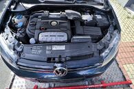 Vůz na náhradní díly VW Golf 6 hatchback 2010 CAVD KWB LC5F