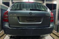 Vůz na náhradní díly Škoda Octavia 2 kombi 2006 BMM HDV LF7U