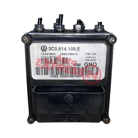 VW Passat B6 kombi r.v. 2008 řídící jednotka ABS 3C0614109E