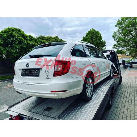 Veškeré náhradní díly Škoda Superb 2 kombi 11 CFGB PQS LF9E