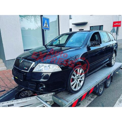 Veškeré náhradní díly Škoda Octavia 2 RS kombi BWA JLW LF9R