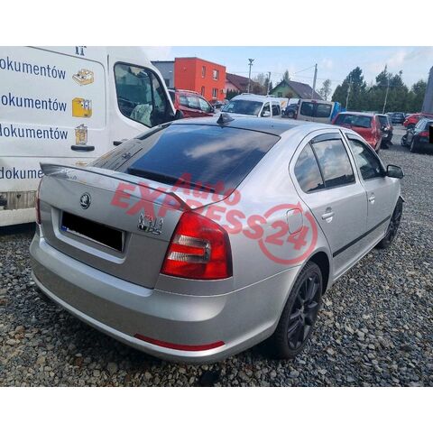 Vůz na náhradní díly Škoda Octavia 2 RS sedan 2006 BWA GVT LF7T