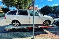 Náhradní díly Škoda Octavia 2 FL kombi 2011 CFHC LHD LF9E