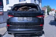 Vůz na náhradní díly Škoda Kodiaq 7N RS 2021 CUAA TJL LF9R