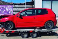 Veškeré náhradní díly VW Golf 5 GT Sport 2009 CAXA JPG LY3D