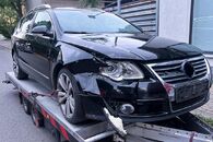 Vůz na náhradní díly VW Passat B6 kombi 2007 BMR JMA LC9X