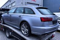 Vůz na náhradní díly Audi A6 4G FL avant 2016 CRTD PLX LX7P