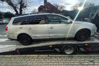 Vůz na náhradní díly VW Passat B6 kombi 2007 BMP JLR LA7W