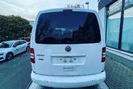 Veškeré náhradní díly VW Caddy 3 2K0 kombi 2015 BSX MBT LB9A
