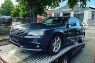 Veškeré náhradní díly Audi A4 B8 8K Avant 2011 CAGA LLN LZ7H