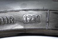 Kola 235/55 R19 letní pneu 5,74mm DOT1221 8Jx19H2 ET26 4G8601025K