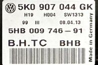 VW Golf 6 kombi r.v. 2013 klimatronik 5K0907044GK
