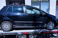 Vůz na náhradní díly VW Golf 6 plus 2011 CBZB MLJ L041