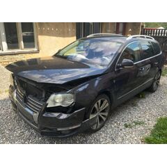 Vůz na náhradní díly VW Passat B6 kombi 2008 BMR KDS LC8Z