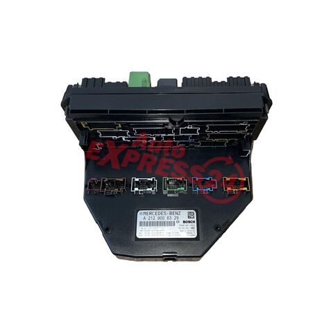 Mercedes Benz E220 kombi r.v. 2017 pojistková skříň A2129006329