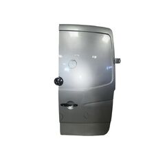 VW Crafter 2E L1H1 r.v. 2012 skříňový vůz 30 stříbrná metalíza kód barvy LH7X páté dveře pravá strana