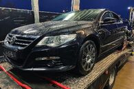 Vůz na náhradní díly VW Passat CC 3C r.v. 2009 CBAB KNS LC9X