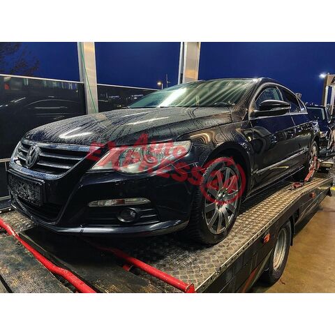 Vůz na náhradní díly VW Passat CC 3C r.v. 2009 CBAB KNS LC9X