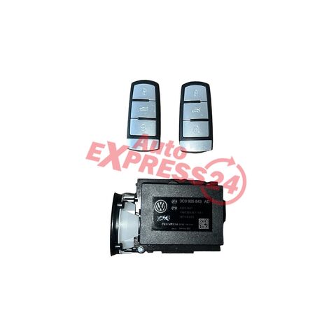 VW Passat B7 kombi r.v. 2015 spínací skříňka 3C0905843AD
