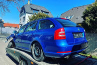 Veškeré náhradní díly Škoda Octavia 2 RS kombi BWA KNU LF5W