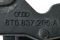 Audi S4 B8 8K avant r.v. 2011 černá metalíza kód barvy LZ9Y levá přední klika 8T0837205A