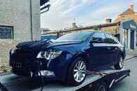 Veškeré náhradní díly Škoda Superb 2 sedan 13 CDAA PMJ LF5Q