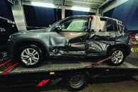 Vůz na náhradní díly VW Tiguan 5N facelift 2013 CFF NYD LD7R