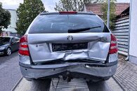 Vůz na náhradní díly Škoda Octavia 2 kombi 2008 BXE KNQ LA7W