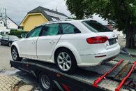 Veškeré náhradní díly Audi A4 B8 8K avant 2011 CCWA MSD LY9C