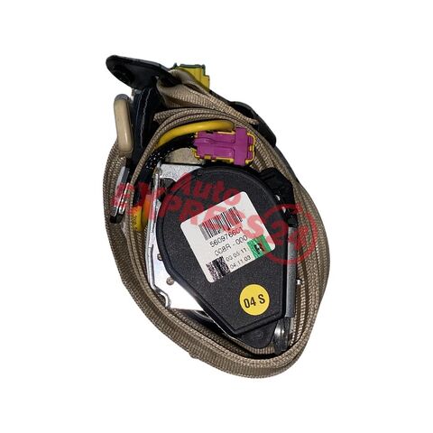 VW Phaeton 3D r.v. 2005 pravý přední pás 3D1857706J