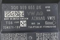 VW Passat B8 kombi r.v. 2018 černá palubní deska 3G1857003BK