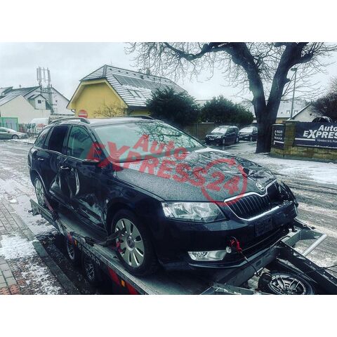 Veškeré náhradní díly Škoda Octavia 3 kombi 16 CXXB MWW LF9R