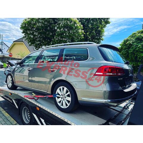 Veškeré náhradní díly VW Passat B7 kombi 2011 CAYC MYP LA8X