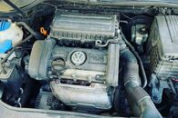Veškeré náhradní díly VW Golf 5 hatchback 2007 BUD FXQ L041