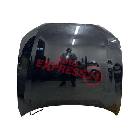 Audi A6 C7 4G avant r.v. 2013 černá metalíza kód barvy LZ9Y kapota