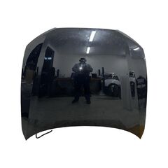 Audi A6 C7 4G avant r.v. 2013 černá metalíza kód barvy LZ9Y kapota